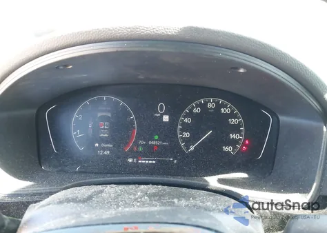 2022 Honda Civic Lx z USA, uszkodzony, nr VIN 19XFL2H52NE008130